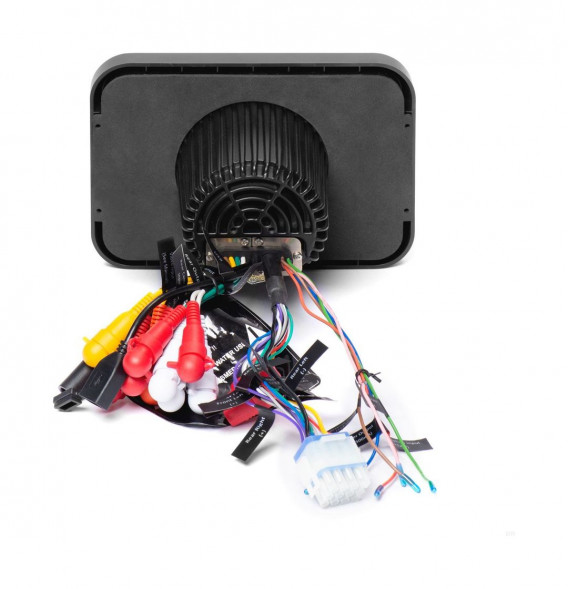 Морская магнитола BOSS MGV550B (упаковка из 9 шт.)