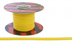 Фал для кайта Freestyle, 1,8 мм, желтый (в бухте 100 м)