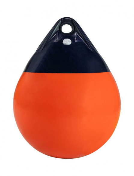 Буй Marine Rocket надувной, размер 280x210 мм, цвет оранжевый (упаковка из 8 шт.)