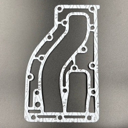 Прокладка выхлопного коллектора Suzuki DT40 (Osaka)