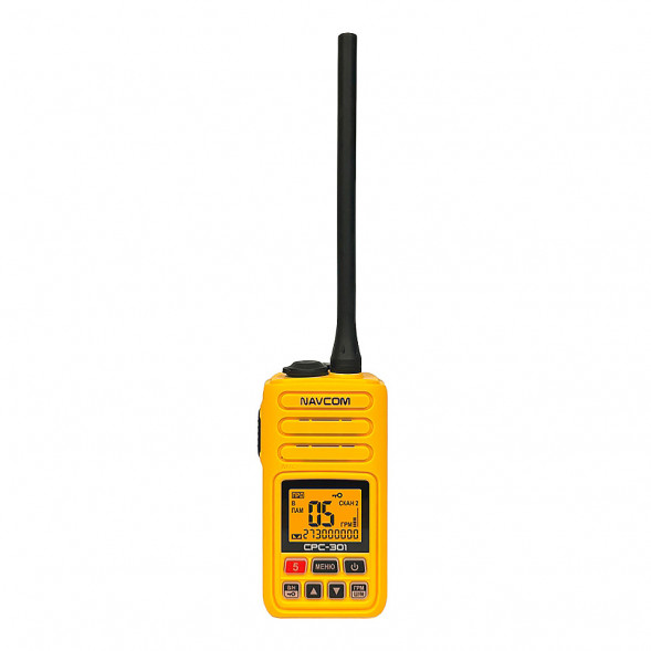 Радиостанция Navcom CPC-301  (для судов ГИМС)