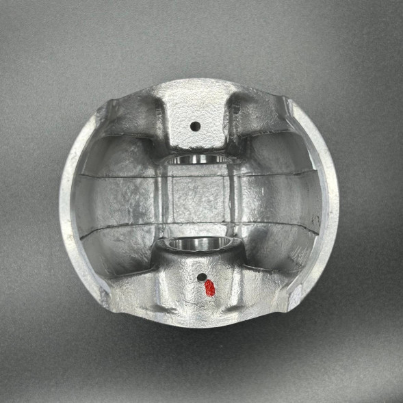 Поршневой комплект BRP Skandic 550 (Rotax 553) (+0.25mm) (Osaka)