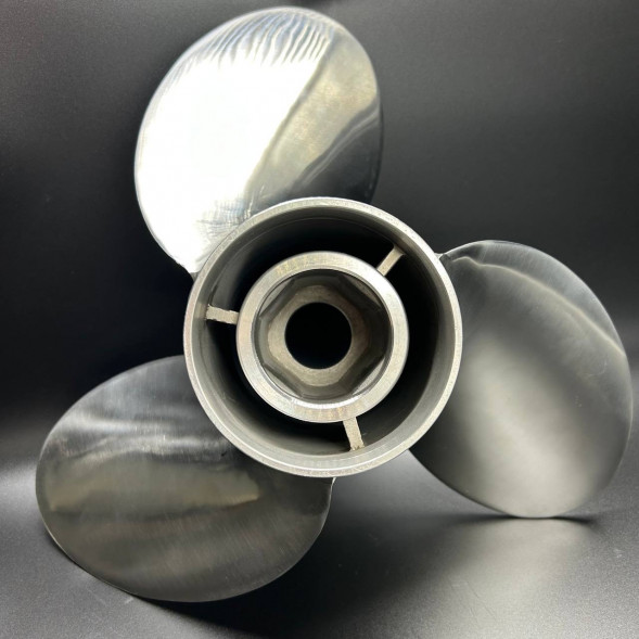 Гребной винт Mercury 135-300 (3x15-1/4x19) (Сталь)