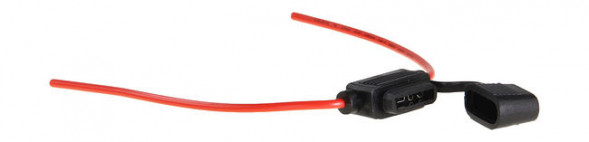 Держатель предохранителя ATC/ATP/ATO на проводе