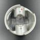 Поршневой комплект Yamaha 150-200 (S) (0.25mm) (Omax)