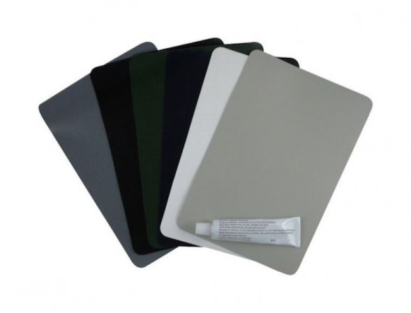 Ремкомплект лодки ПВХ (без ключа для клапана)