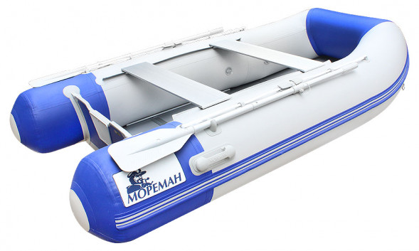 Лодка &quot;Мореман 280&quot;, фанерный пайол