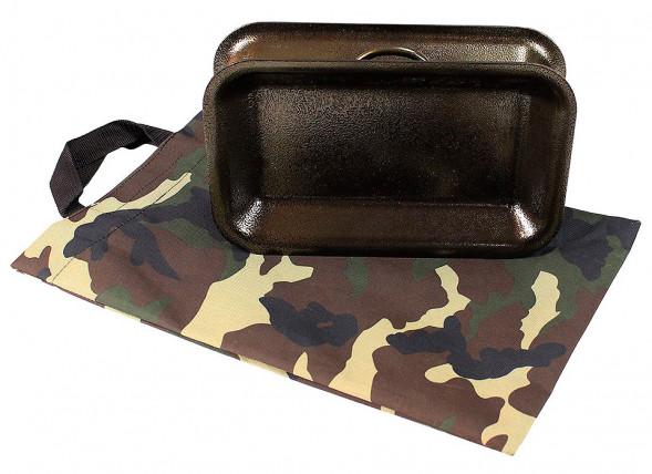 Якорь &quot;Присоска-3&quot; крашеный в сумке