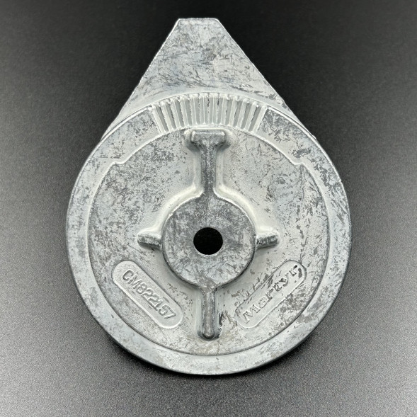 Анод редуктора Mercury 40-50 (Цинковый) (822157C 2) (Omax)