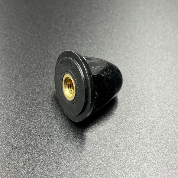 Гайка крепления гребного винта Yamaha 3-5, F2-6 (Kacawa)