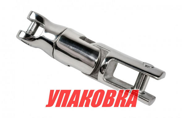 Вертлюг якорный для цепи 6-8 мм, Marine Rocket (упаковка из 10 шт.)