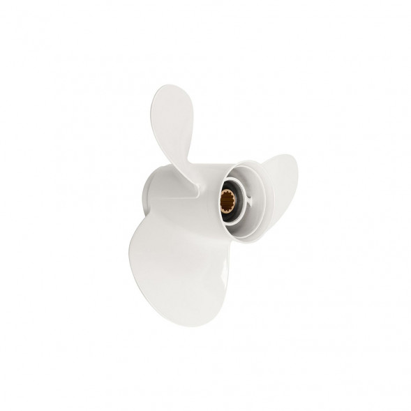 Винт гребной  Skipper для Yamaha 40-60HP, диаметр 11" алюминиевый, лопастей - 3, шаг 15"