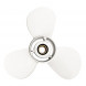 Винт гребной  Skipper для Yamaha 40-60HP, диаметр 11" алюминиевый, лопастей - 3, шаг 15"