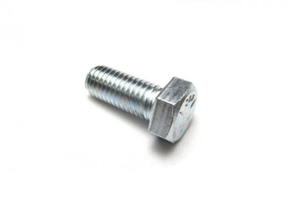 Болт с шестигранной головкой 1/2-13 x 1.25, оцинкованный
