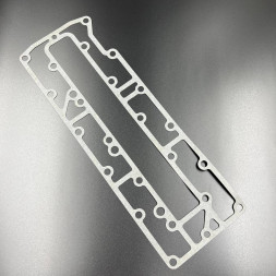 Прокладка выпускного коллектора Mercury 65-90 (27-430041; 430042; 4300) (Kacawa)