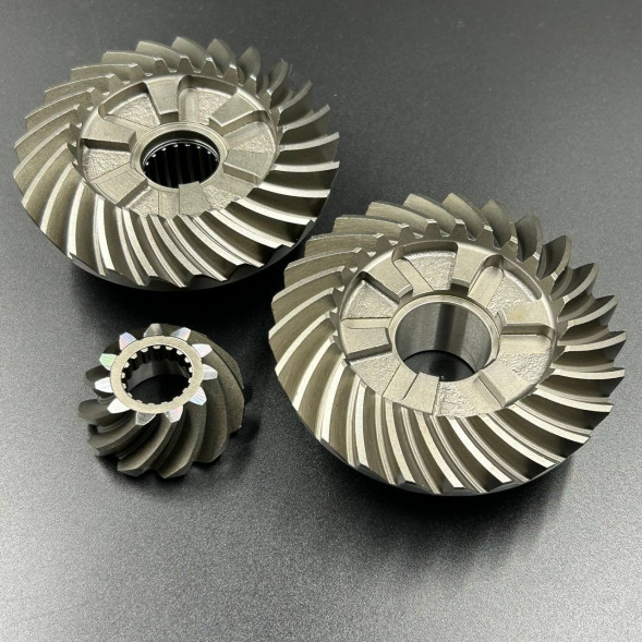 Шестерни редуктора (Комплект) Yamaha F80-100 (99999-04029) (KACAWA)