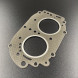 Прокладка под головку Yamaha E5D-E8D (Omax)