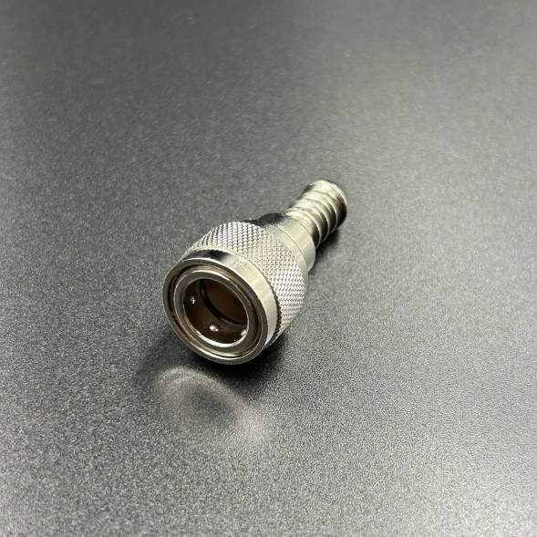 Коннектор топливный Tohatsu 9.9-90 (к мотору) (Osaka)