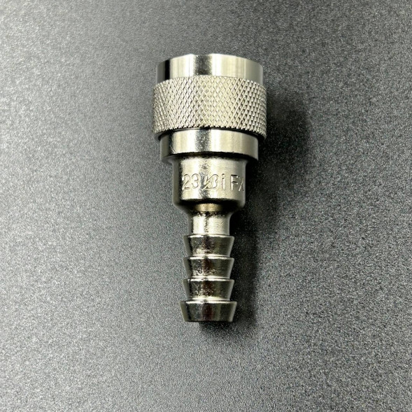 Коннектор топливный Tohatsu 9.9-90 (к мотору) (Osaka)