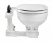Унитаз с ручной помпой (Compact), SeaFlo