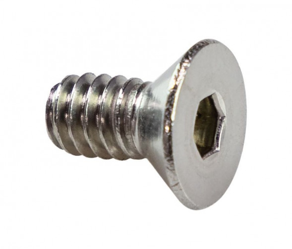 Винт 1/4&quot;-20x1/2&quot; нержавеющий для кронштейна 52060