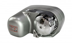 Лебедка якорная Quick Genius GP2 2000F, 12 В, цепь 8мм