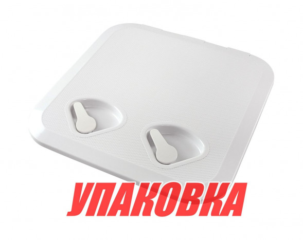 Люк смотровой SeaFlo, 370 х 375 мм (упаковка из 10 шт.)