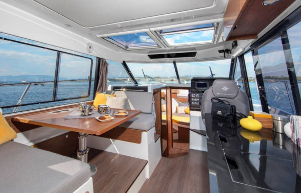 Катер Merry Fisher 1095 с Suzuki 2хDF300BMDXX