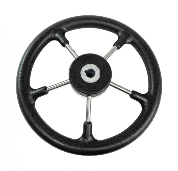 Рулевое колесо Marine Rocket, 320 мм