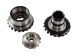 Шестерни редуктора Suzuki DF250AP/DF300AP (комплект)