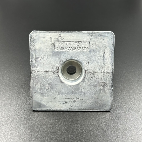 Комплект анодов Yamaha 300-350 ZN (Цинковый) (CMY300350KIT) (MARTYR)