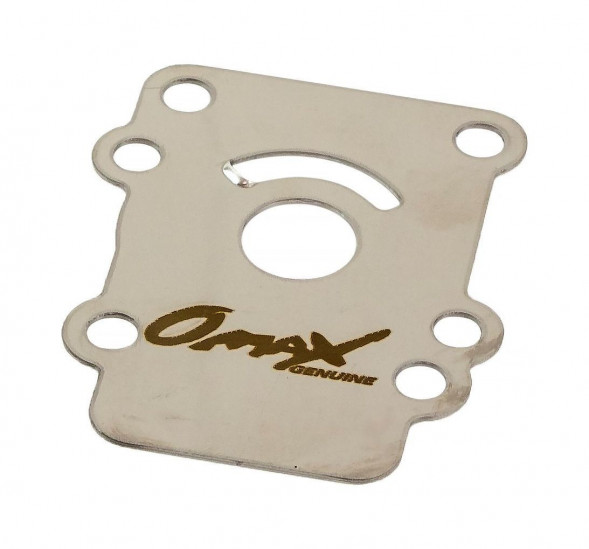 Пластина помпы Yamaha 9.9-15/F8-9.9, Omax