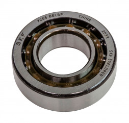 Подшипник 25x52х15, SKF 7205BECBP (504)