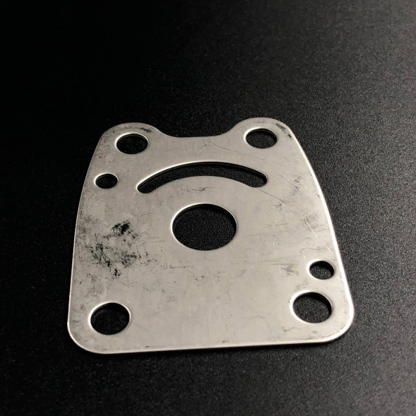 Пластина помпы охлаждения Yamaha 4-5, F4 (Yamaha)