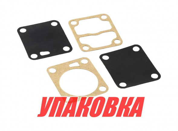 Комплект мембран топливного насоса Yamaha, Omax (упаковка из 5 шт.)