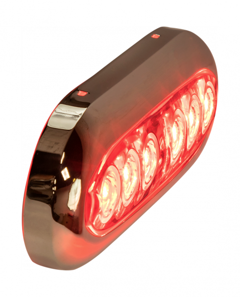 Подводный огонь, RGBW, 22w, Marine Rocket (упаковка из 4 шт.)