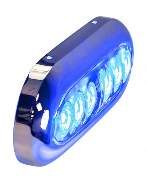 Подводный огонь, RGBW, 22w, Marine Rocket (упаковка из 4 шт.)