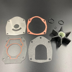 Ремкомплект помпы охлаждения Honda BF75-90, Mercury-Mercruiser 185-300  (Omax)