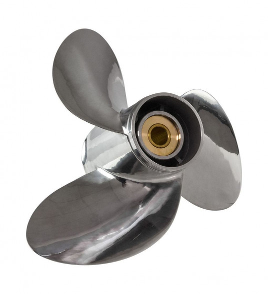 Винт гребной Suzuki DF150-300;3x16x17R Watergrip, стальной