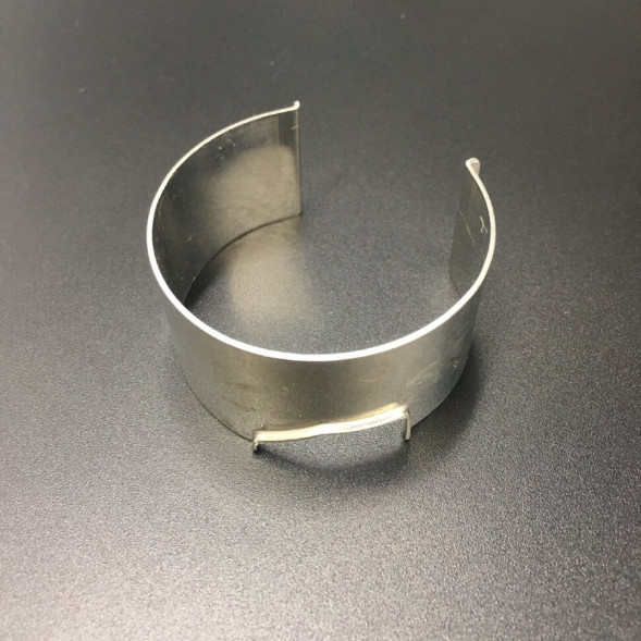 Стакан помпы охлаждения Suzuki DT9.9-15 (вкладыш) (Omax)