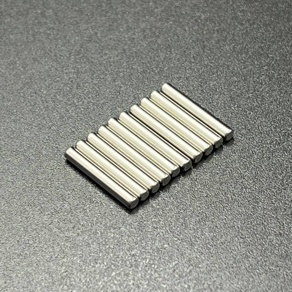 Ролик насыпного подшипника поршневого пальца Yamaha 9.9-15 (ком-кт 10 шт) (93602-14104) (Premarine)