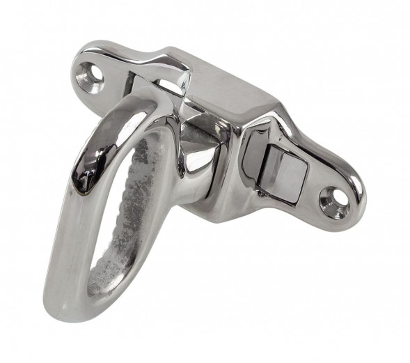 Ступенька складная, нержавеющая сталь (упаковка из 8 шт.)