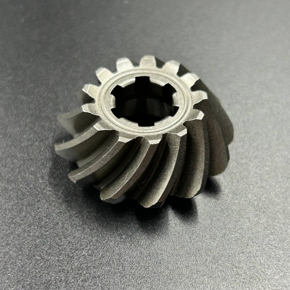 Шестерня вертикального вала (Пиньон) Yamaha 40Q, 40J (6H9-45551-00) (Kacawa)