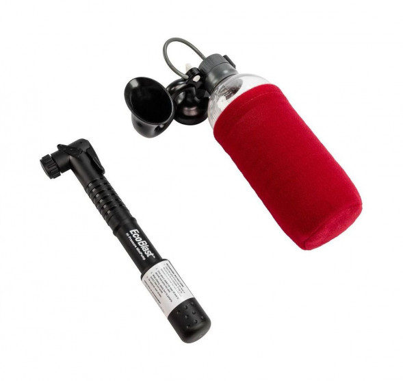 Горн туманный пневматический EcoBlast в комплекте с насосом (упаковка из 20 шт.)