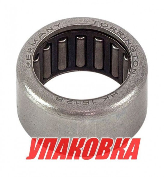 Подшипник 15х21х12, Suzuki, Omax (упаковка из 2 шт.)