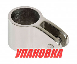 Кронштейн скользящий для рамы тента 7/8 (22,2 мм), Marine Rocket (упаковка из 50 шт.)