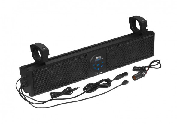 Акустическая панель на таргу BRT26A, BOSS