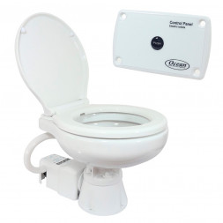Унитаз электрический Evolution Space Saver, 12 В