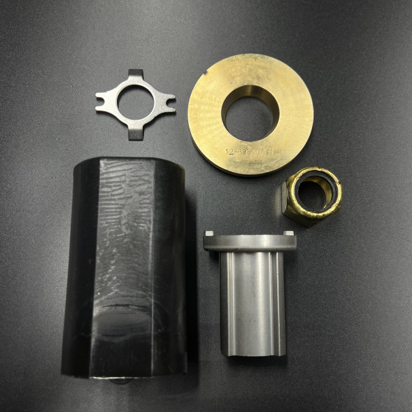 Гребной винт Mercury Black Max (13х19R)