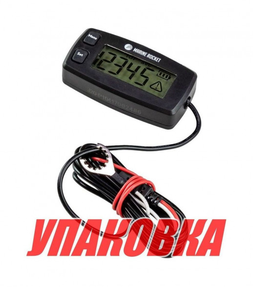 Тахометр универсальный со сменной батарейкой (упаковка из 30 шт.)